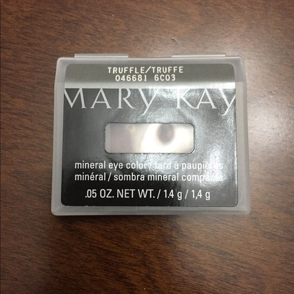 NEW Mary Kay Mineral Eye Color Brown Copper BNIP - Picture 2 of 7
